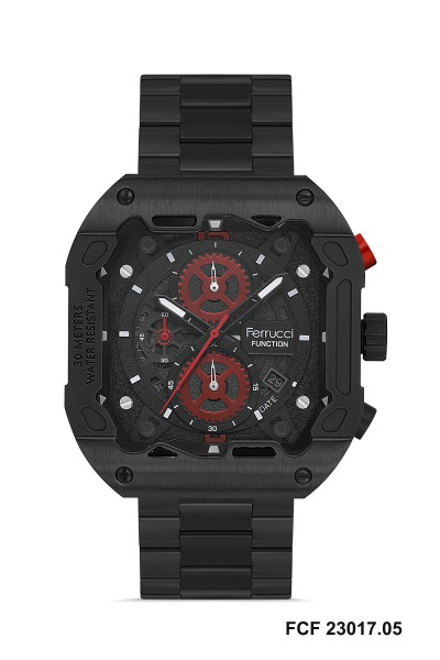 FERRUCCI FON.MET. KOL SAATİ